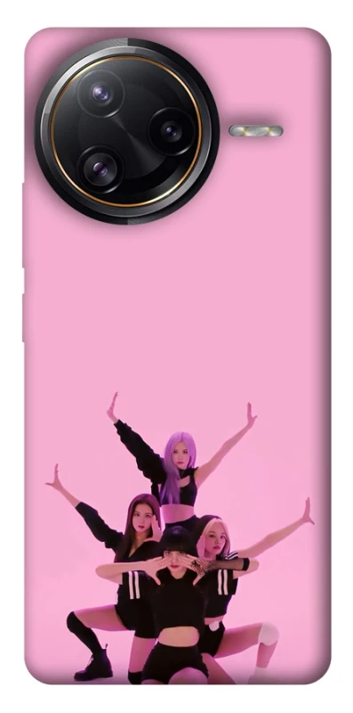 Чохол на Xiaomi Poco F7 Pro BLACKPINK v3 фото 1 з 1