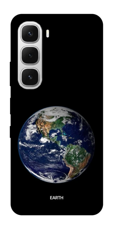 Чохол на Infinix Hot 60i Earth фото 1 з 1