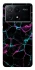Чохол на Xiaomi Poco X6 Abstract ver.3 фото 1 з 1