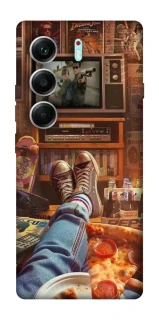 Чохол на Tecno Camon 40 Pro 5G Retro style v3 фото 1 з 1