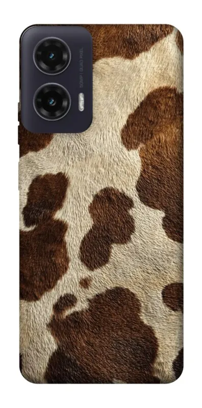 Чохол на Motorola Moto G35 Cow фото 1 з 1