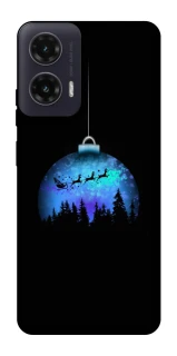 Чехол на Motorola Moto G35 Christmas spirit фото 1 из 1