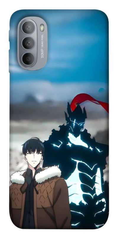 Чохол на Motorola Moto G31 Sung and Igris фото 1 з 1