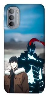 Чохол на Motorola Moto G31 Sung and Igris фото 1 з 1