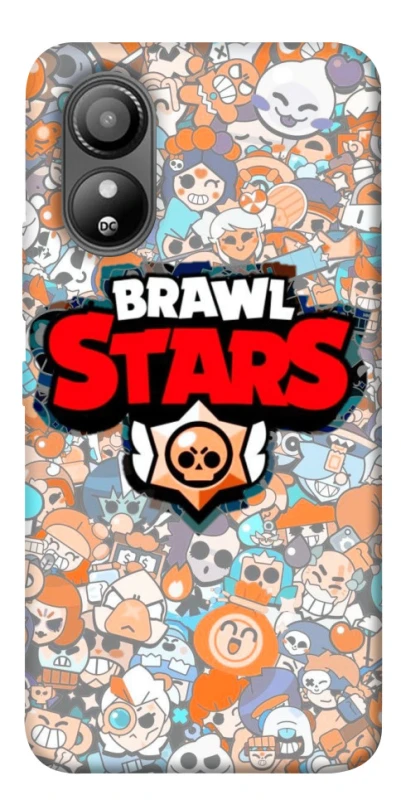 Чохол на ZTE Blade L220 Brawl Stars ver.15 фото 1 з 1