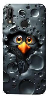 Чохол на Huawei P20 Lite Ну привіт ! фото 1 Чохол на Huawei P20 Lite Ну привіт ! фото 1 з 1