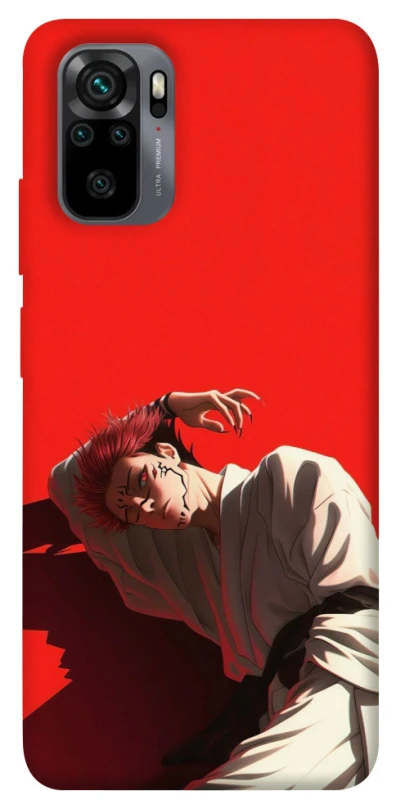 Чехол на Xiaomi Poco M5s Itadori фото 1 из 1