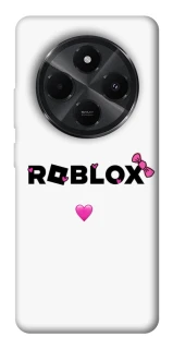 Чохол на Xiaomi Redmi A3 Pro Roblox heart фото 1 з 1