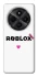 Чохол на Xiaomi Redmi A4 Roblox heart фото 1 з 1