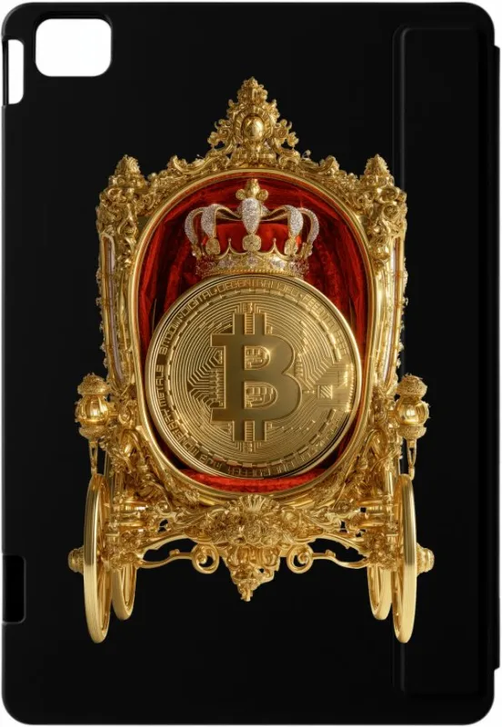 Чохол на Xiaomi Redmi Pad 2 (9.7") Money tablet v5 фото 2 з 2
