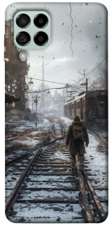 Чохол на Samsung Galaxy M53 5G Сталкер v14 фото 1 з 1