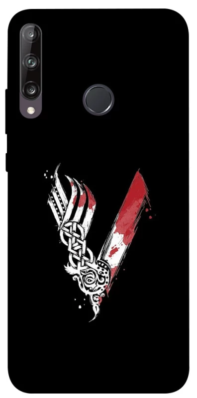 Чохол на Huawei P40 Lite E V-Vikings фото 1 з 1