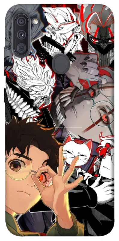 Чохол на Samsung Galaxy A11 Dandadan v2 фото 1 з 1