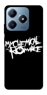 Чехол на Realme C63 My Chemical Romance logo фото 1 Чехол на Realme C63 My Chemical Romance logo фото 1 из 1