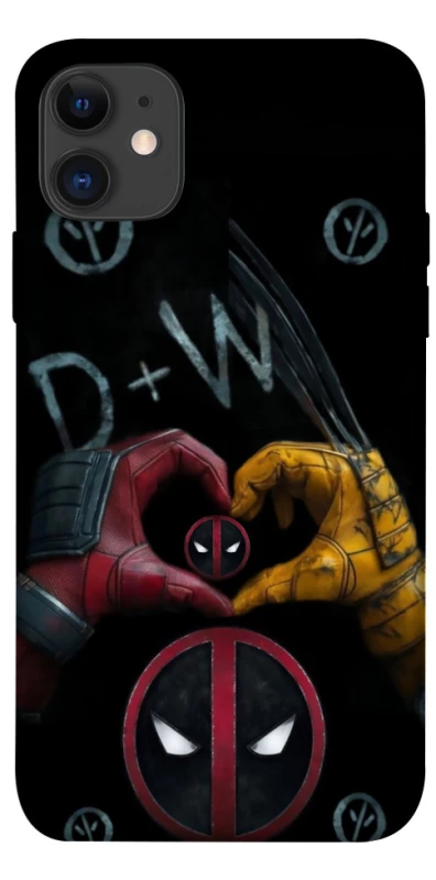 Чохол на Apple iPhone 11 (6.1") D+W фото 1 з 1