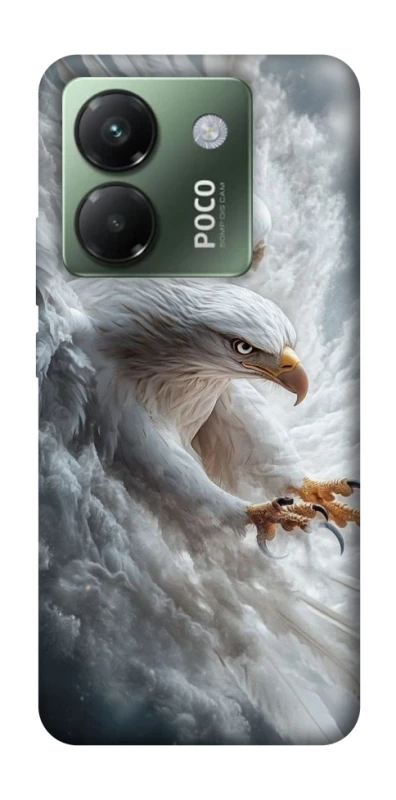 Чехол на Xiaomi Poco M7 pro 5G eagle фото 1 из 1