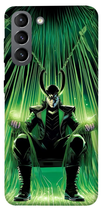 Чехол на Samsung Galaxy S21 Loki фото 1 из 1
