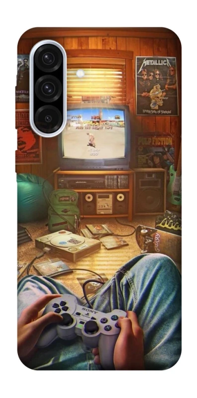 Чохол на Samsung Galaxy A36 5G Retro style v2 фото 1 з 1