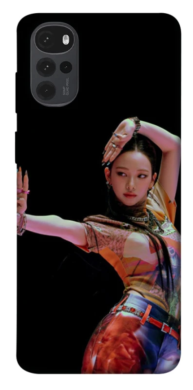 Чохол на Motorola Moto G22 Aespa-Karina фото 1 з 1