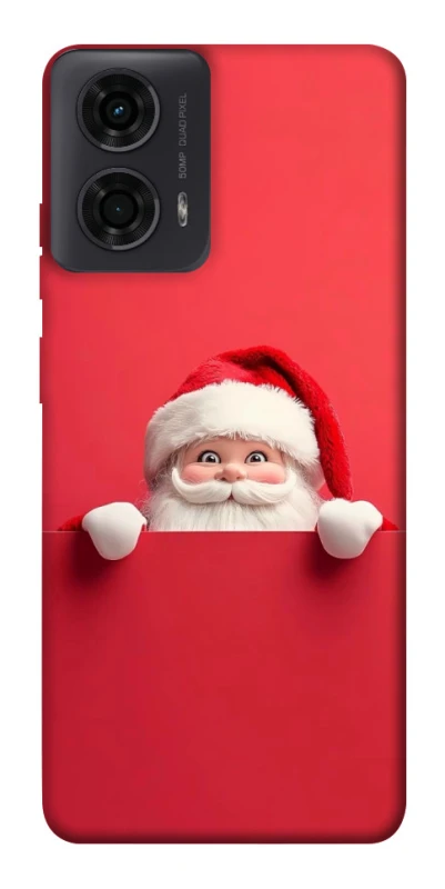 Чохол на Motorola Moto G04 Christmas mood ver.11 фото 1 з 1