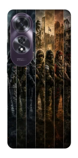 Чохол на Oppo A60 Counter-Strike ver.2 фото 1 з 1