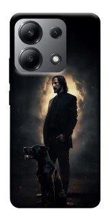 Чохол на Xiaomi Redmi Note 13 4G John Wick фото 1 з 1