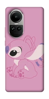Чехол на Oppo Reno 10 Pair romantic theme ver.4 фото 1 из 2