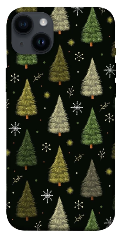 Чехол на Apple iPhone 14 Plus (6.7") Новогодний v42 фото 1 из 1