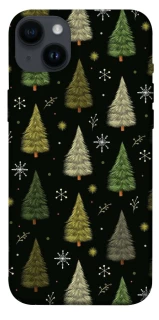 Чехол на Apple iPhone 14 Plus (6.7") Новогодний v42 фото 1 из 1