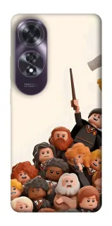 Чохол на Oppo A60 Harry Potter V19 фото 1 з 1