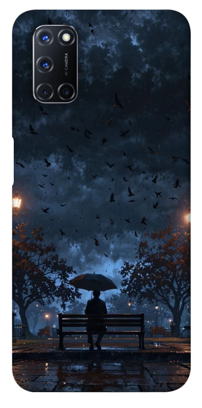 Чохол на Oppo A52 / A72 / A92 umbrella фото 1 з 1