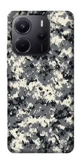 Чохол на Xiaomi Redmi Note 14 4G (Europe version) Camouflage v13 фото 1 з 1
