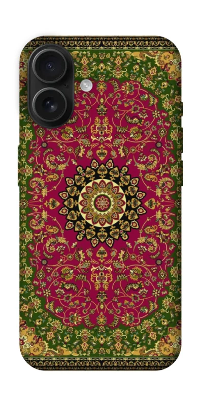 Чехол на Apple iPhone 16 Килим v13 фото 1 из 1