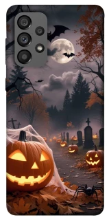 Чехол на Samsung Galaxy A73 5G Halloween фото 1 из 1