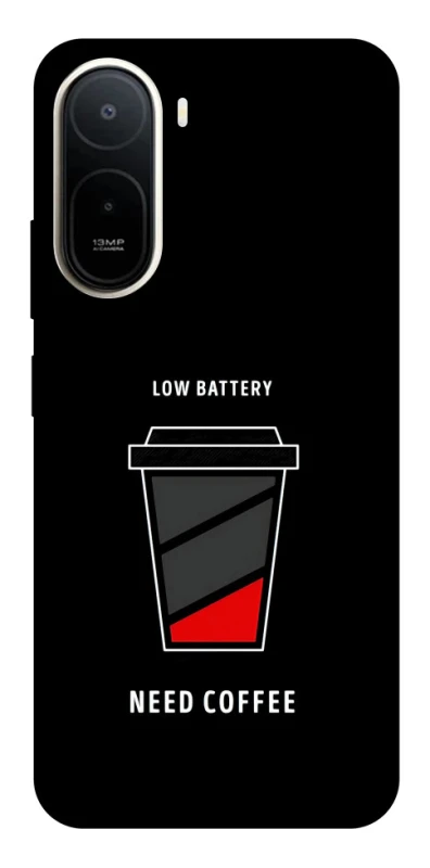 Чехол на Xiaomi Redmi A7 Pro 4G Low battery фото 2 из 2