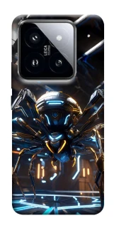 Чохол на Xiaomi 14 Pro Cyber ​​Spider фото 1 з 1