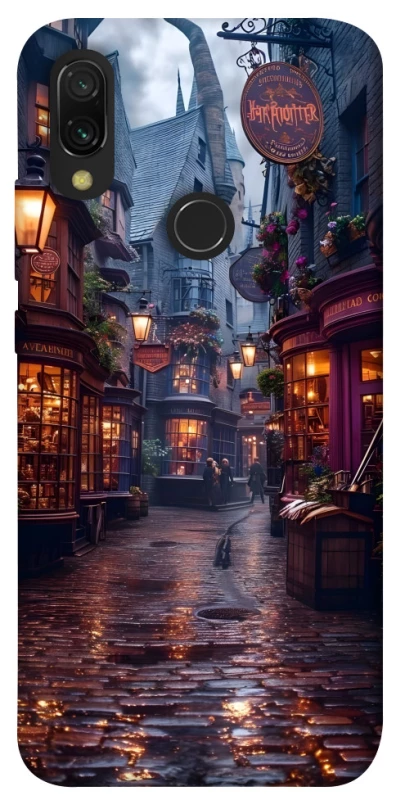 Чехол на Xiaomi Redmi 7 Harry Potter v11 фото 1 из 1