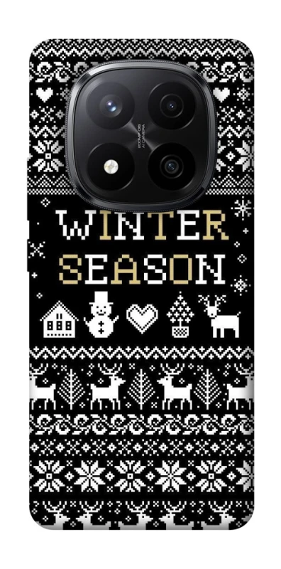 Чехол на Xiaomi Redmi Note 14 Pro+ 5G Christmas jumper ver.1 фото 1 из 1