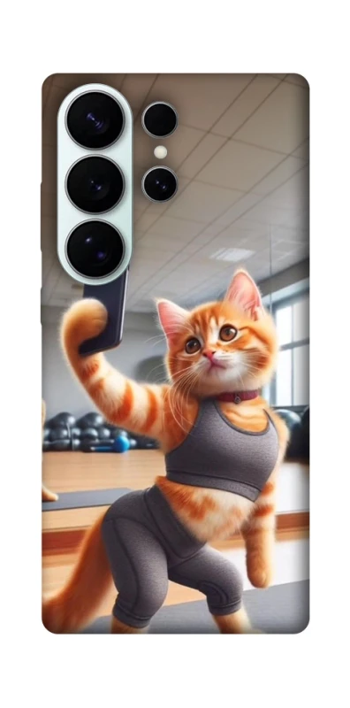 Чехол на Samsung Galaxy S26 Pro Кошечка фото 1 из 1