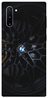 Чехол на Samsung Galaxy Note 10 Wheel BMW фото 1 из 1