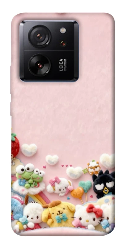 Чехол на Xiaomi 13T Funny Toys фото 1 из 1