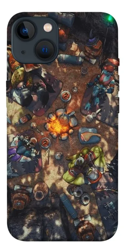 Чохол на Apple iPhone 13 (6.1") Warcraft фото 1 з 1