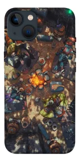 Чохол на Apple iPhone 13 (6.1") Warcraft фото 1 з 1
