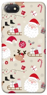 Чохол на Xiaomi Redmi 6A Новорічний v1 фото 1 з 1