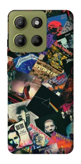 Чохол на Motorola Moto G15 4G Best abums ver.2 фото 1 з 1