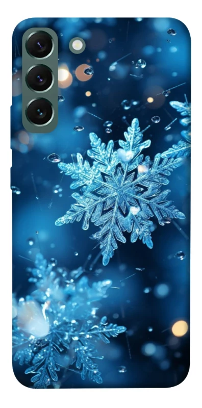 Чехол на Samsung Galaxy S22+ Новогодний v43 фото 1 из 1