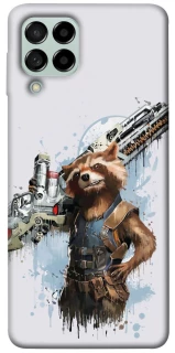 Чохол на Samsung Galaxy M53 5G Rocket Raccoon фото 1 з 1