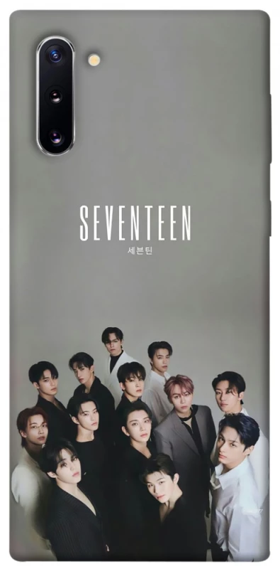 Чохол на Samsung Galaxy Note 10 Seventeen v3 фото 1 з 1