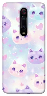 Чехол на Xiaomi Redmi K20 / K20 Pro / Mi9T / Mi9T Pro Funny Kittens ver.4 фото 1 из 1