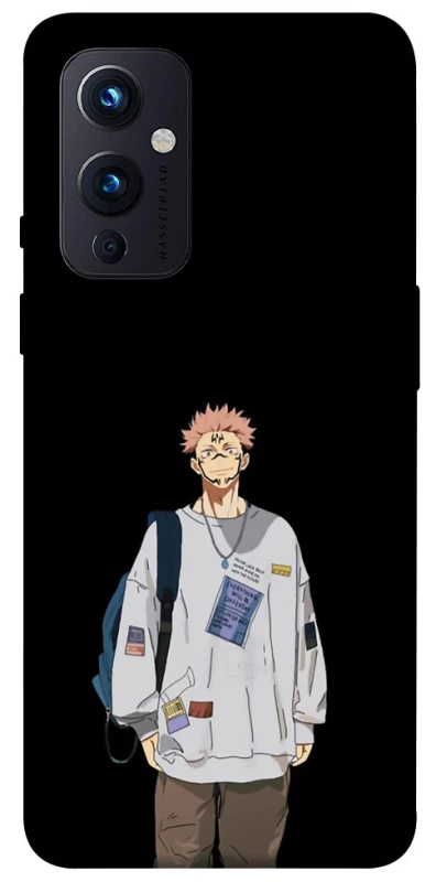 Чохол на OnePlus 9 Yuji Itadori v2 фото 1 з 1